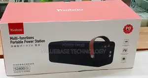 Yoobao Portable Power Station