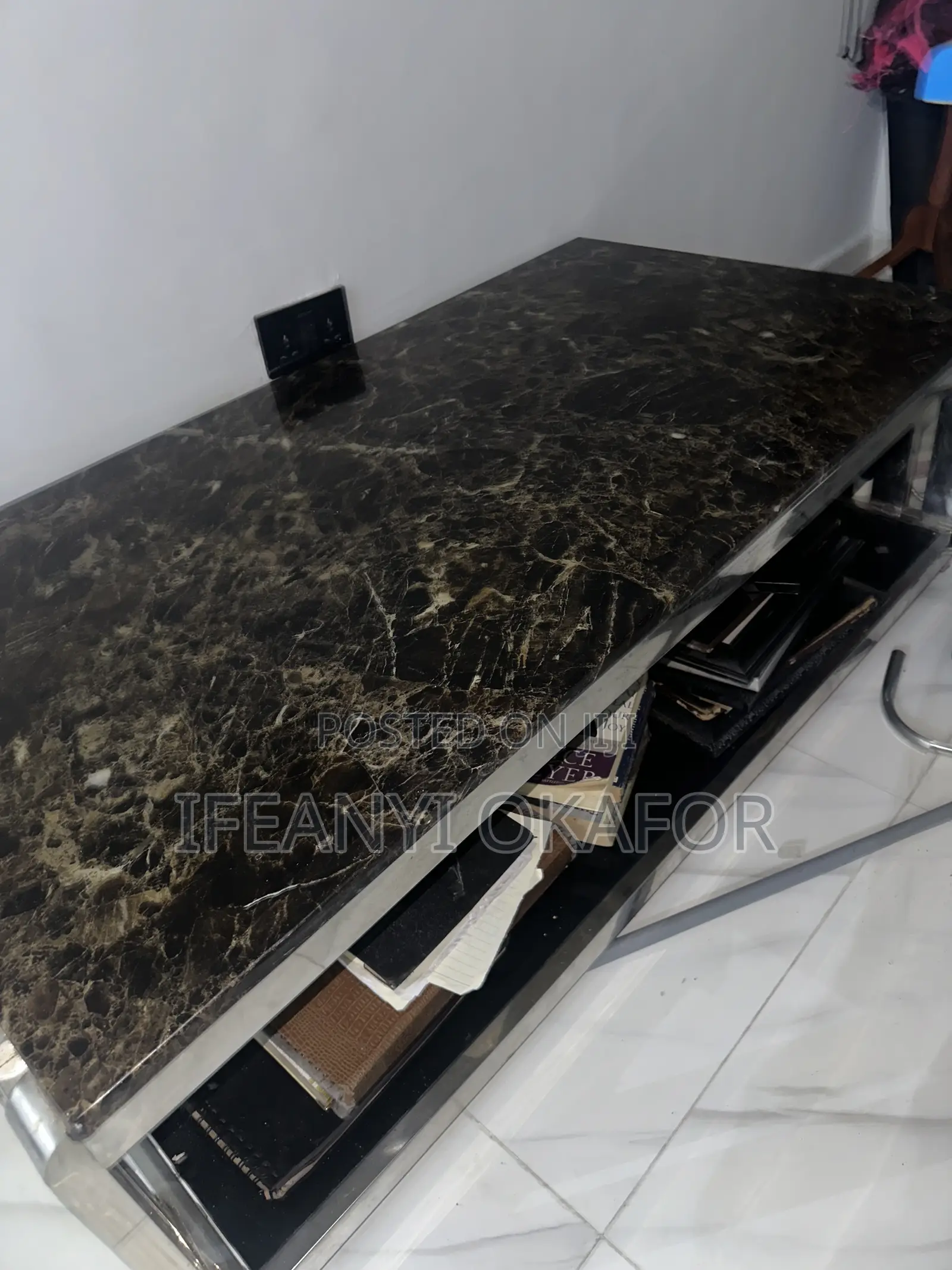 Center Table