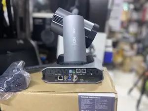Tenveo 30x 4k60fps Ndi Hx3 Usb3.0 Hdmi Sdi Ip Poe Camera