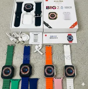 Big 2.0 Smart Watch