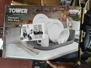 Compact Dish Rack