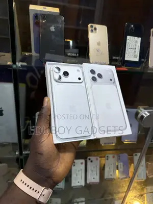 Apple iPhone 17 Pro Max 256 GB Silver