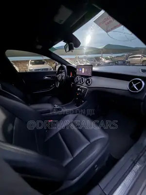 Mercedes-Benz CLA-Class 2014 Gray