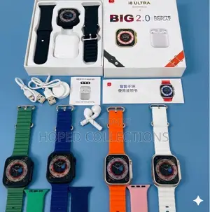 Big 2.0 Smart Watch
