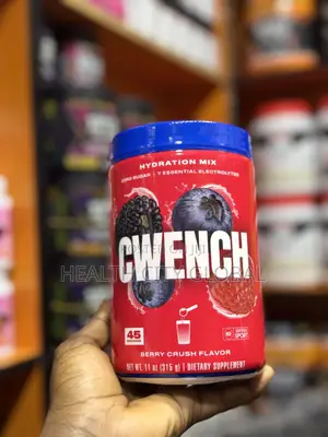 Essential Electrolytes Formula
