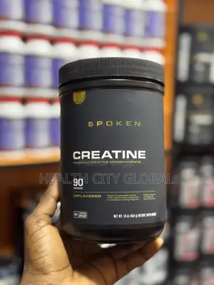 5g, 90servings Creatine Powder