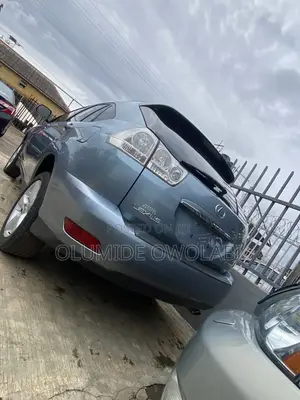 Lexus RX 330 2006 Blue