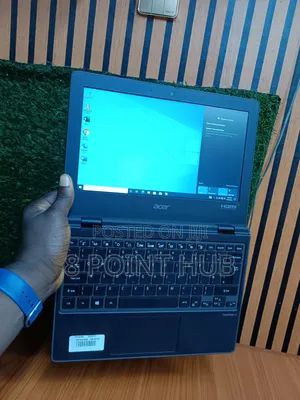 Laptop Acer TravelMate B 4GB Intel Celeron SSD 128GB