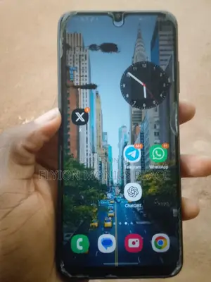 Samsung Galaxy A03s 32 GB Black