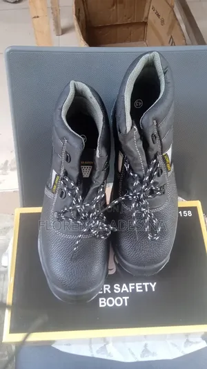 Power Safety Boots