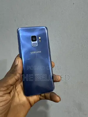 Samsung Galaxy S9 64 GB Blue