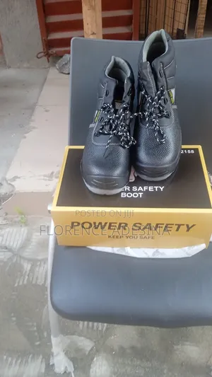 Power Safety Boots