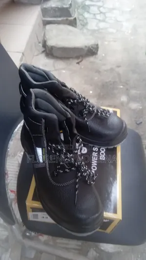 Power Safety Boots