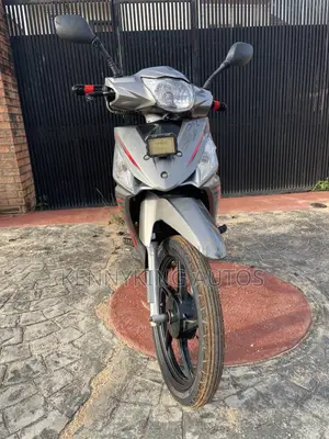 Haojue HJ110-5 2025 Gray
