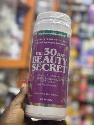 30 Days Beauty Secret