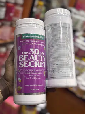 30 Days Beauty Secret