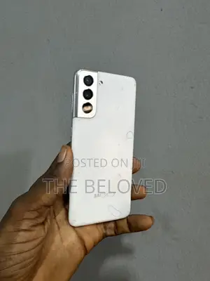 Samsung Galaxy S21 5G 128 GB White