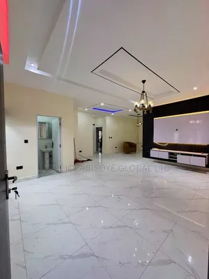 3bdrm Apartment in Katampe Abuja (7Min for rent