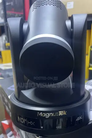 Magnustek PTZ Camera