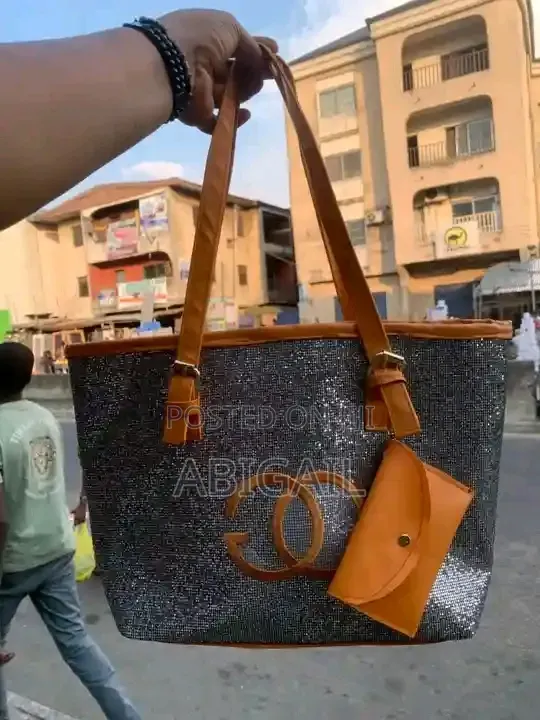 Tote Bags for Ladies - Capacity Shoulder Bag Ph