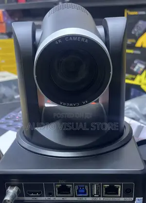 Magnustek PTZ Camera