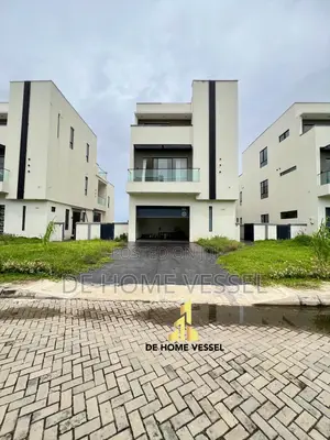 Furnished 5bdrm Duplex in VGC / Ajah for sale