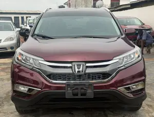 Honda CR-V EX-L 4dr SUV AWD (2.4L 4cyl 5A) 2013 Burgundy