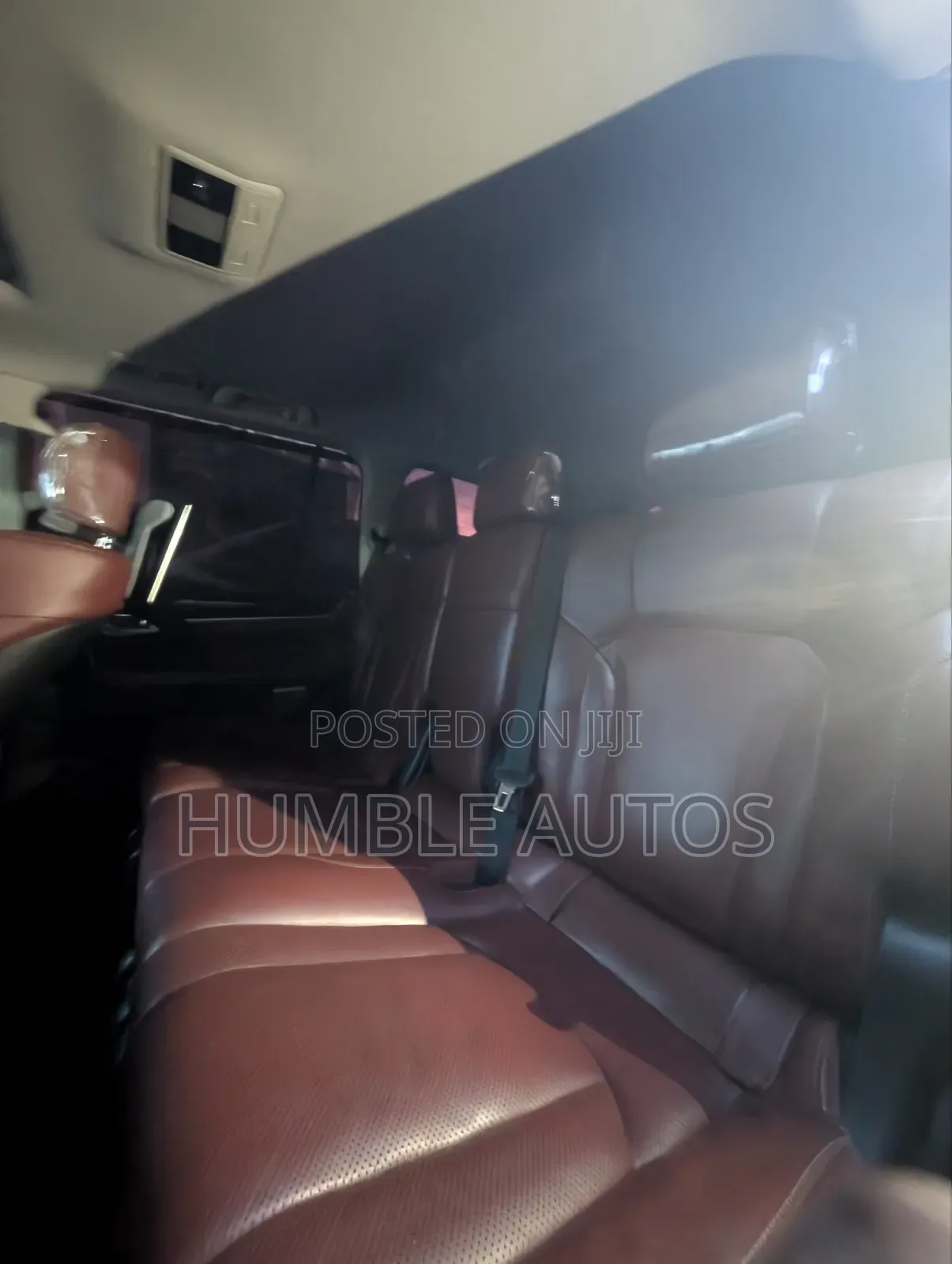 Lexus LX 2017 Black