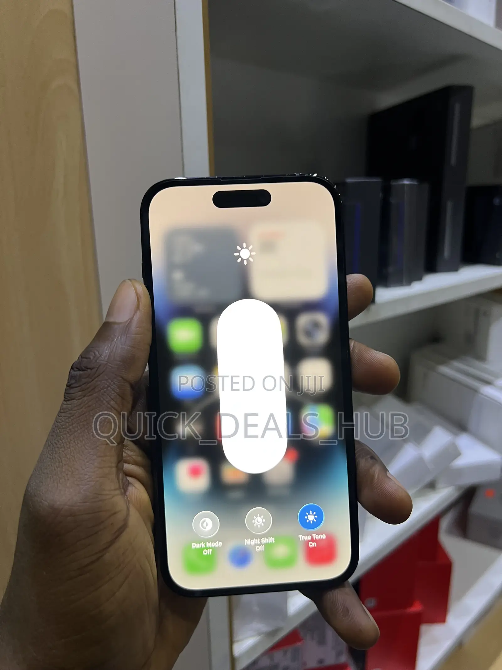 Apple iPhone 14 Pro 256 GB Black