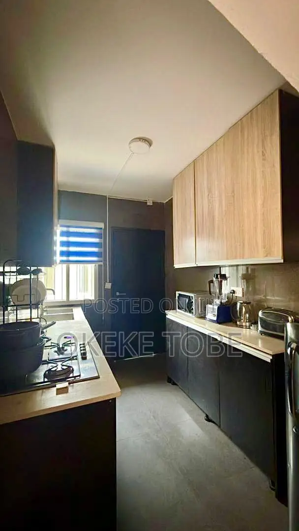 Three Bedroom Apartment Shortlet Lekki Phase 1