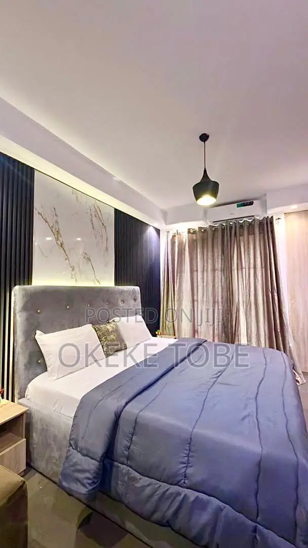 Three Bedroom Apartment Shortlet Lekki Phase 1