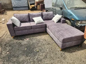 L Shape Chairs