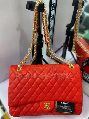 Luxury Chanel Shoulder Bag