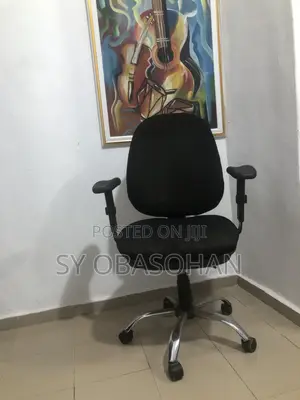 Fairly Used Office Chair