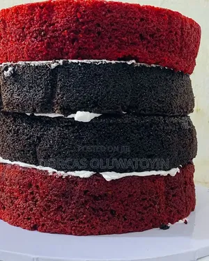 Cake and Pastries