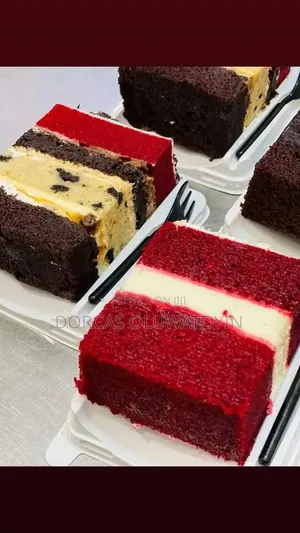 Cake and Pastries