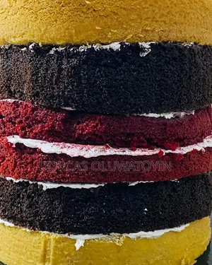 Cake and Pastries