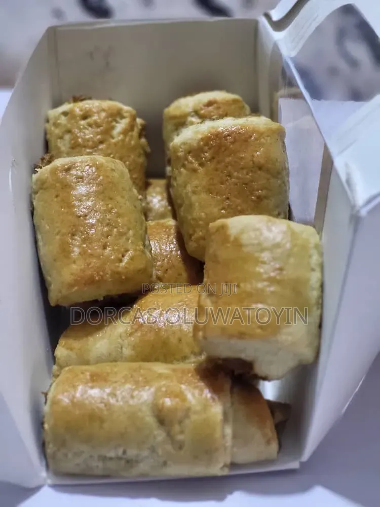 Cake and Pastries