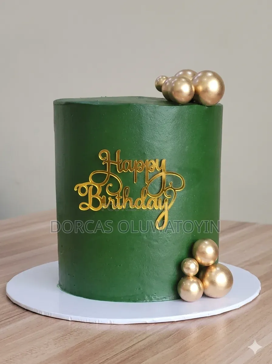 Cake and Pastries
