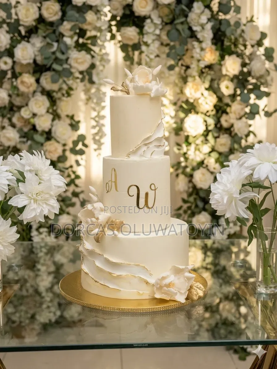 Cake and Pastries