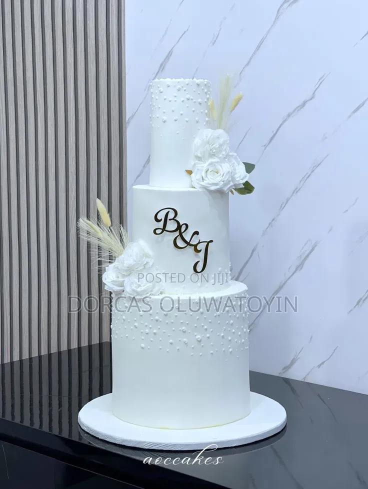 Cake and Pastries