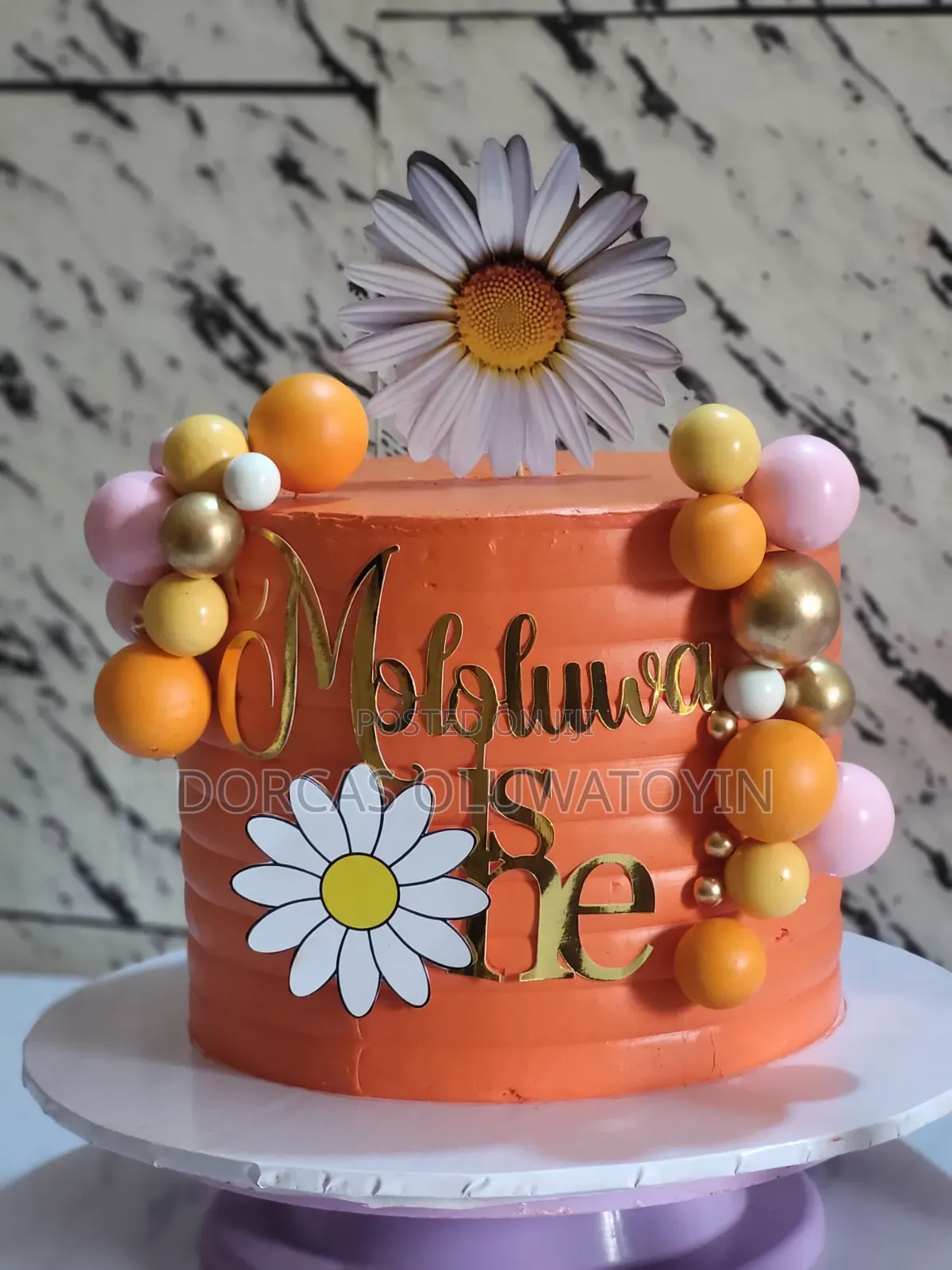 Cake and Pastries