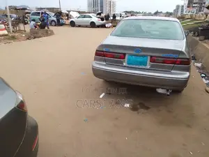 Honda Accord 2001 Gray