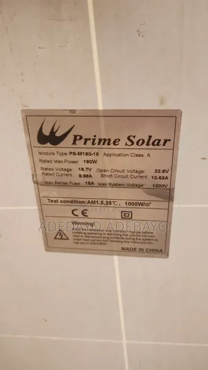Solar Panel