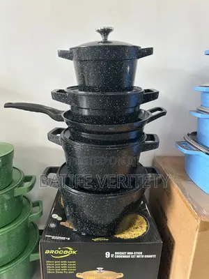 Brocook Non Stick Pot