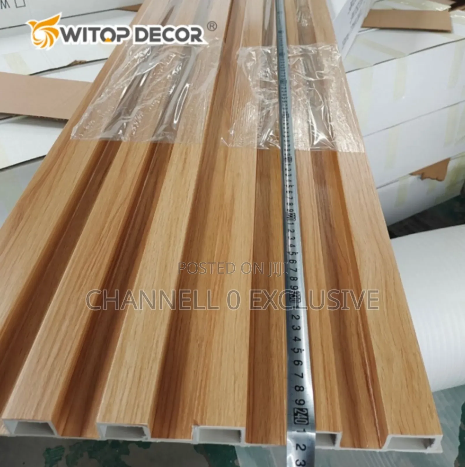 Original Imported Fluted Wall Panel