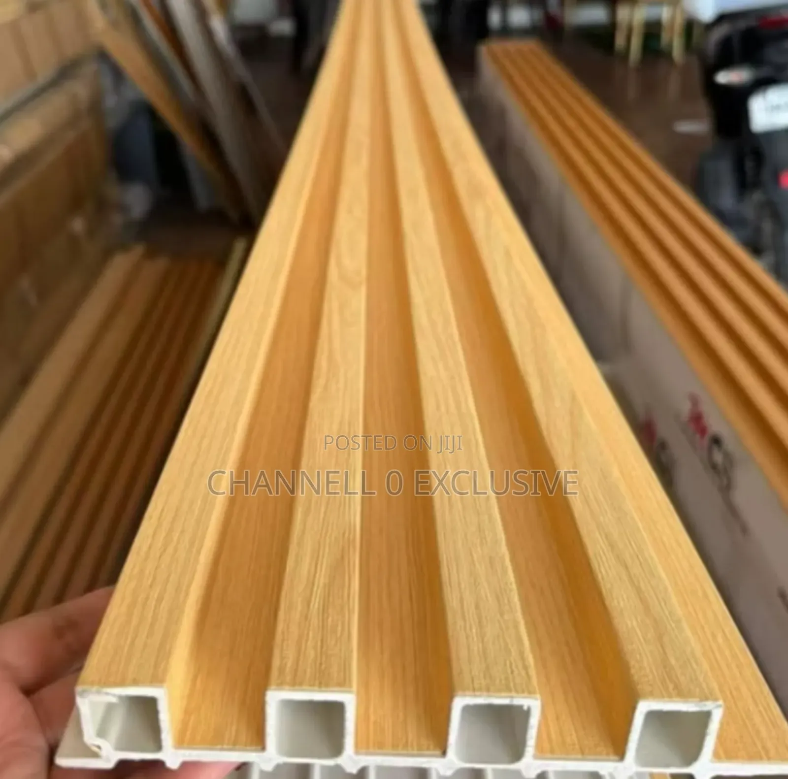 Original Imported Fluted Wall Panel