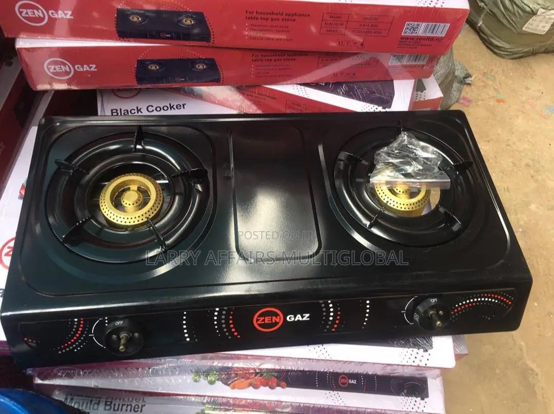 Zengaz Two Face Burner
