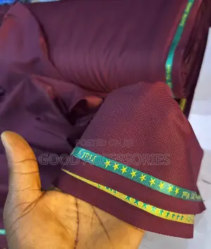 9 Stars Cashmere Fabric
