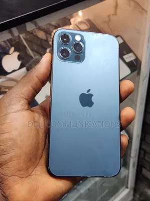 Apple iPhone 12 Pro 128 GB Blue